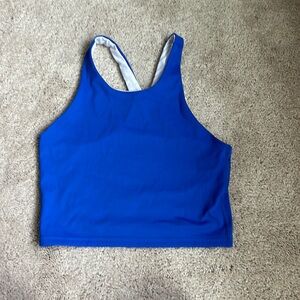 Fleo Vault Crop Tank